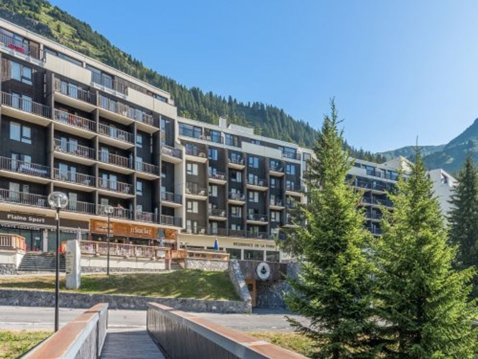 Pierre & Vacances Résidence La Forêt