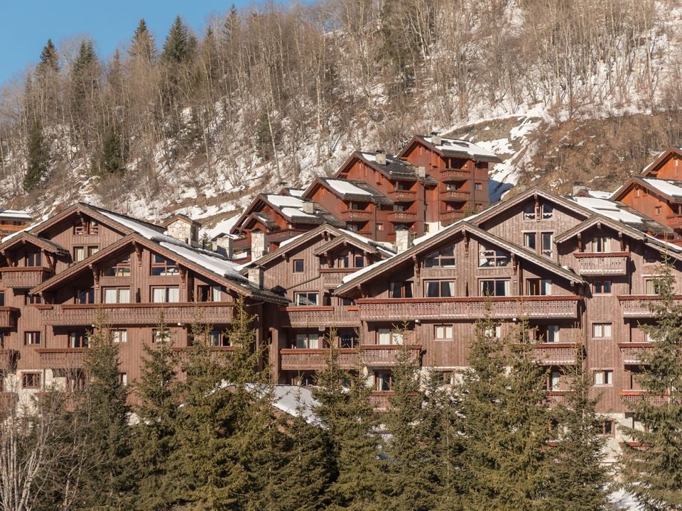 Pierre & Vacances Premium Résidence Les Fermes de Méribel