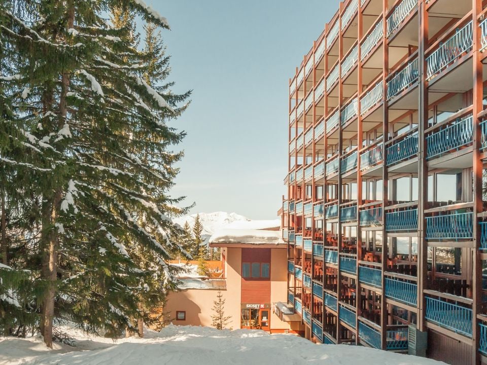 Pierre & Vacances Résidence Le Belmont