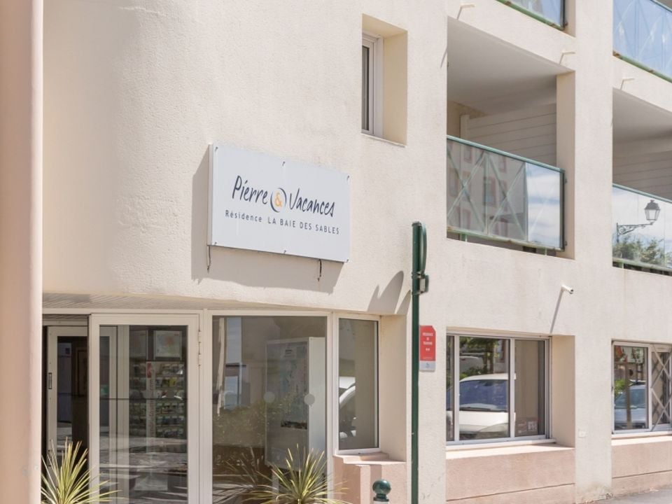 Pierre & Vacances Résidence La Baie des Sables