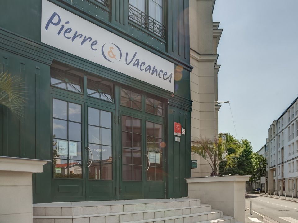 Pierre & Vacances Résidence Centre - Camping Charente-Maritime