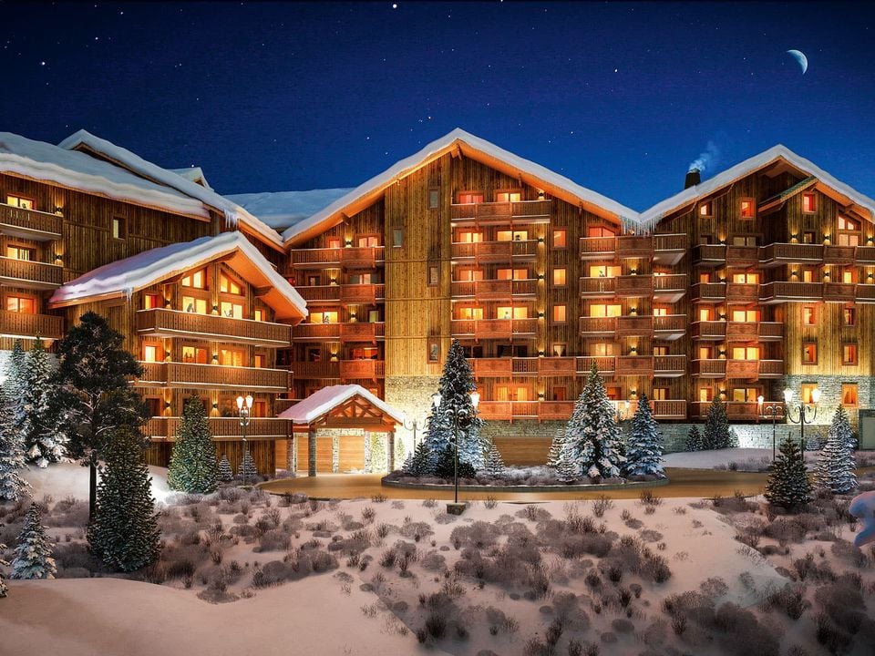 Pierre & Vacances Premium Résidence L&apos;Hévana