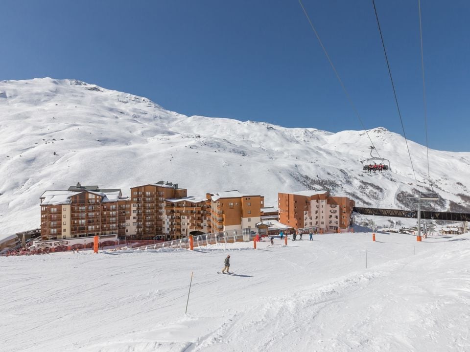 Pierre & Vacances Résidence Aconit