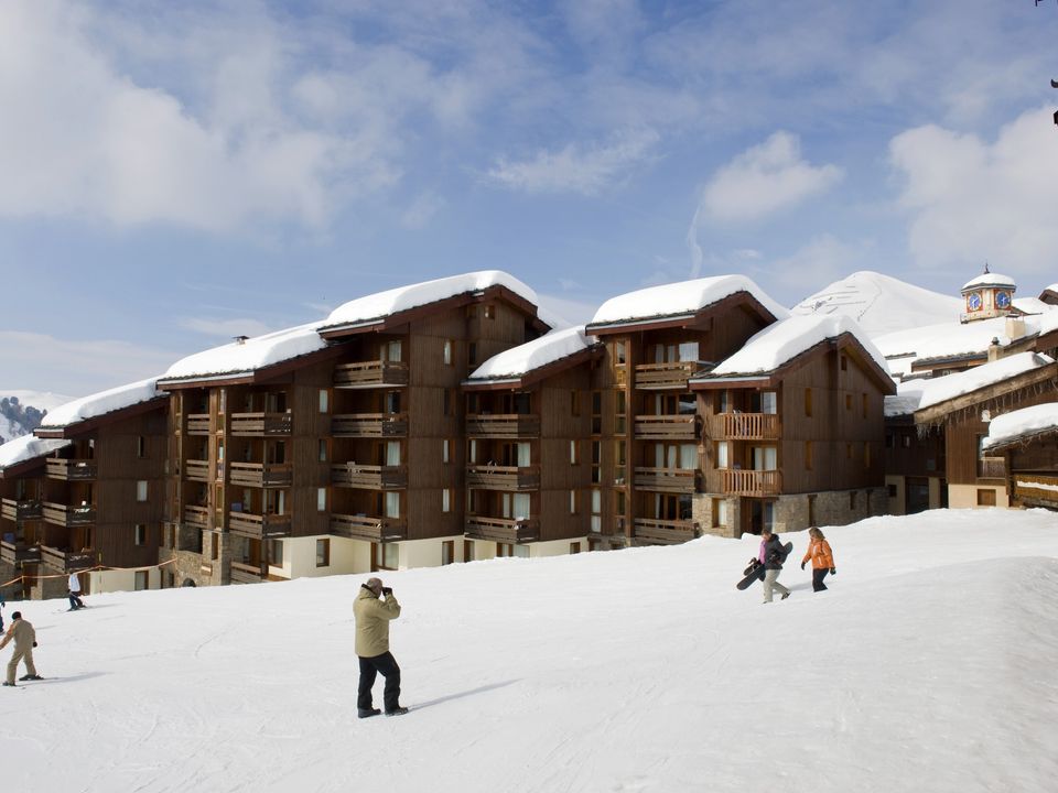 Pierre & Vacances Résidence Émeraude