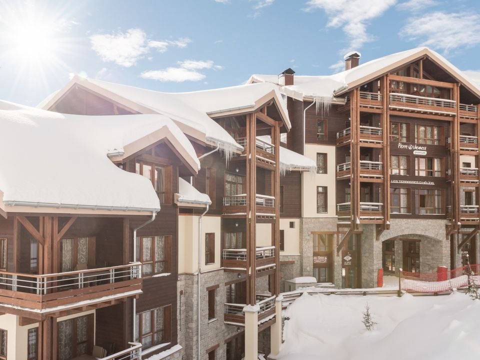 Pierre & Vacances Premium Résidence Les Terrasses d&apos;Hélios