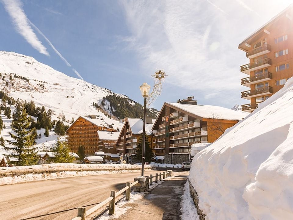 Pierre & Vacances Résidence Les Bleuets