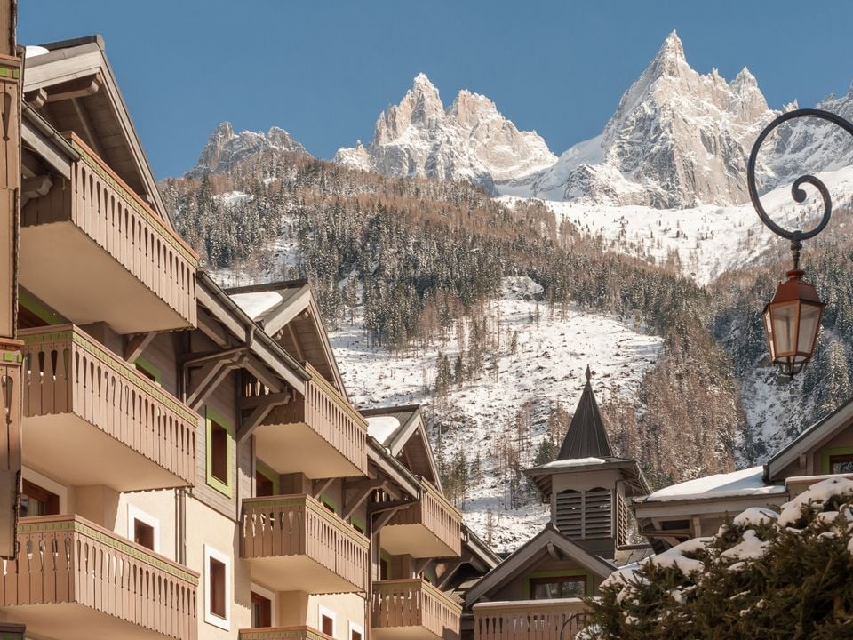 Pierre & Vacances Premium Résidence La Ginabelle