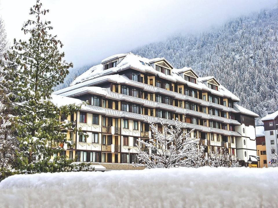 Pierre & Vacances Résidence Le Chamois Blanc