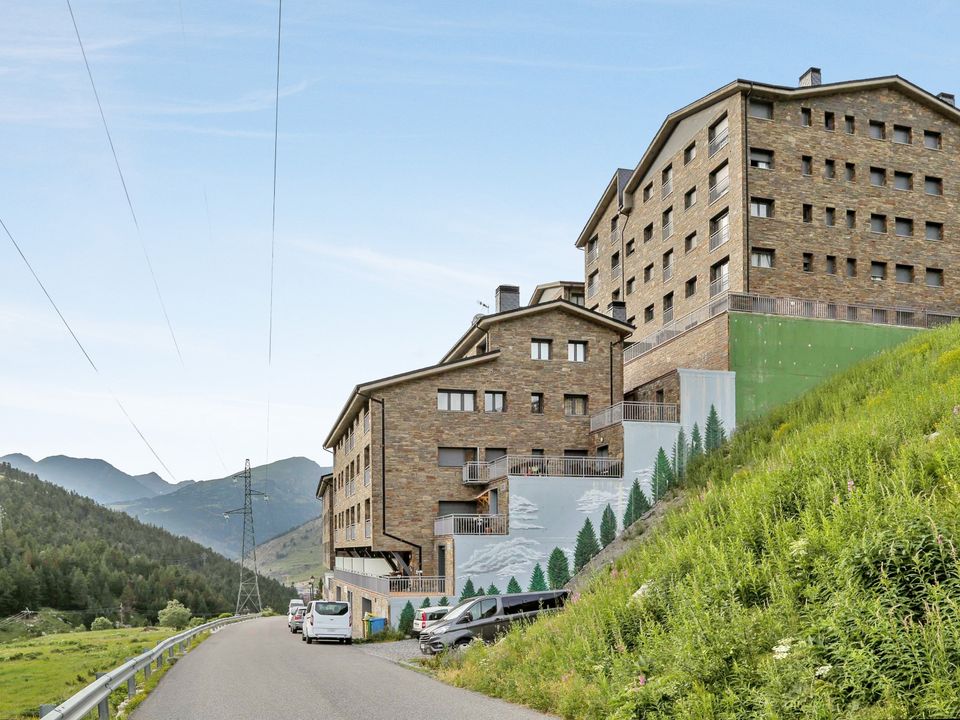 Pierre & Vacances Résidence Andorra Sunari Peretol - Camping Andorra