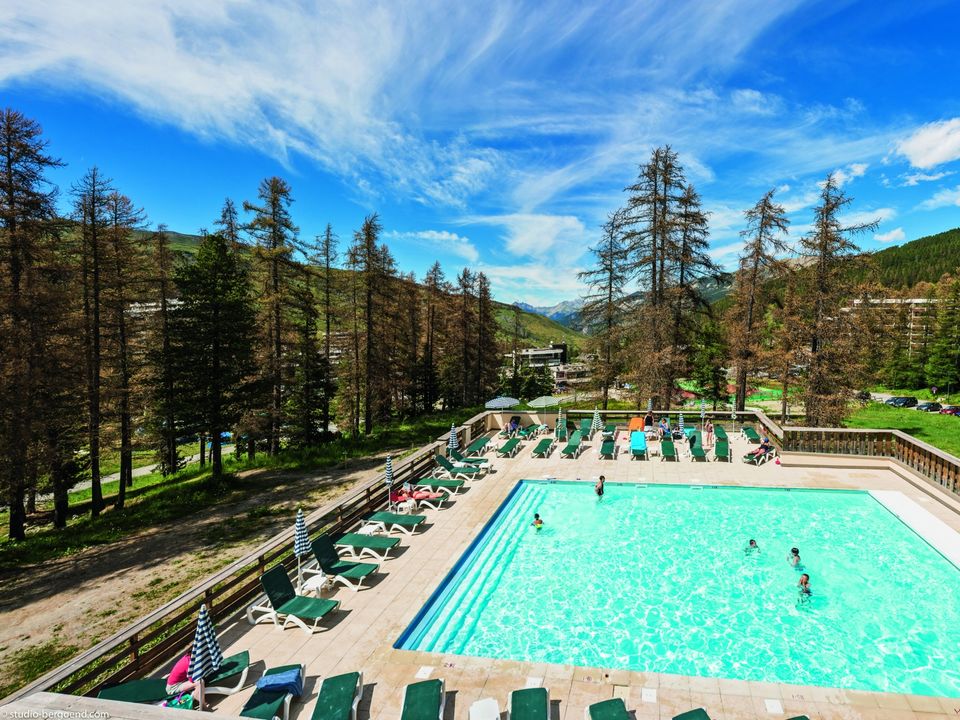 Pierre & Vacances Résidence L&apos;Albane