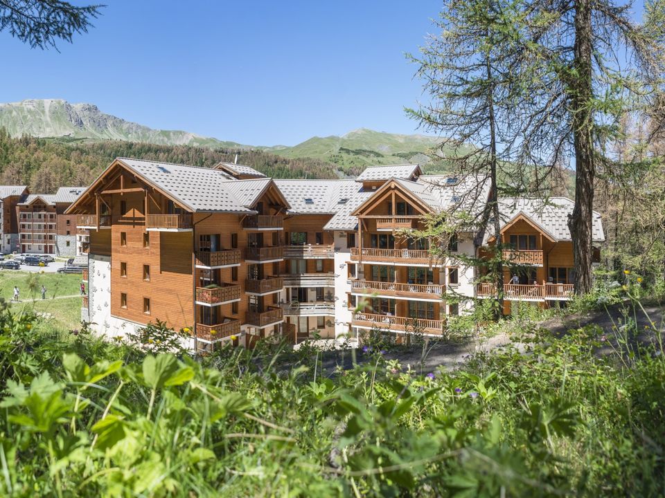 Pierre&Vacances Résidence L'Albane