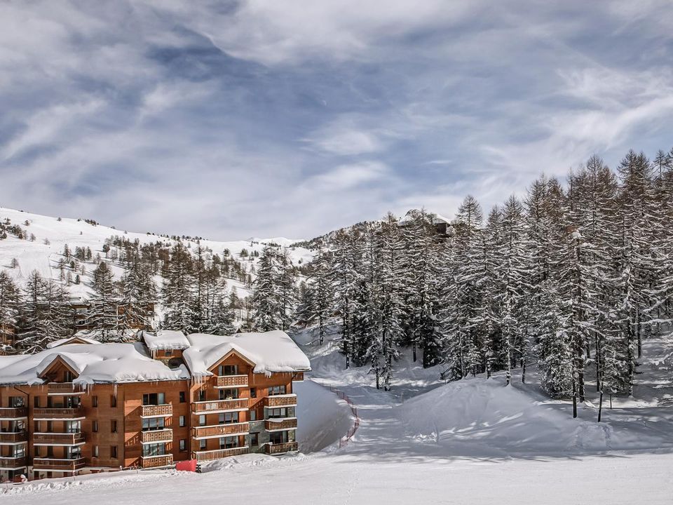 Pierre & Vacances Résidence L&apos;Albane