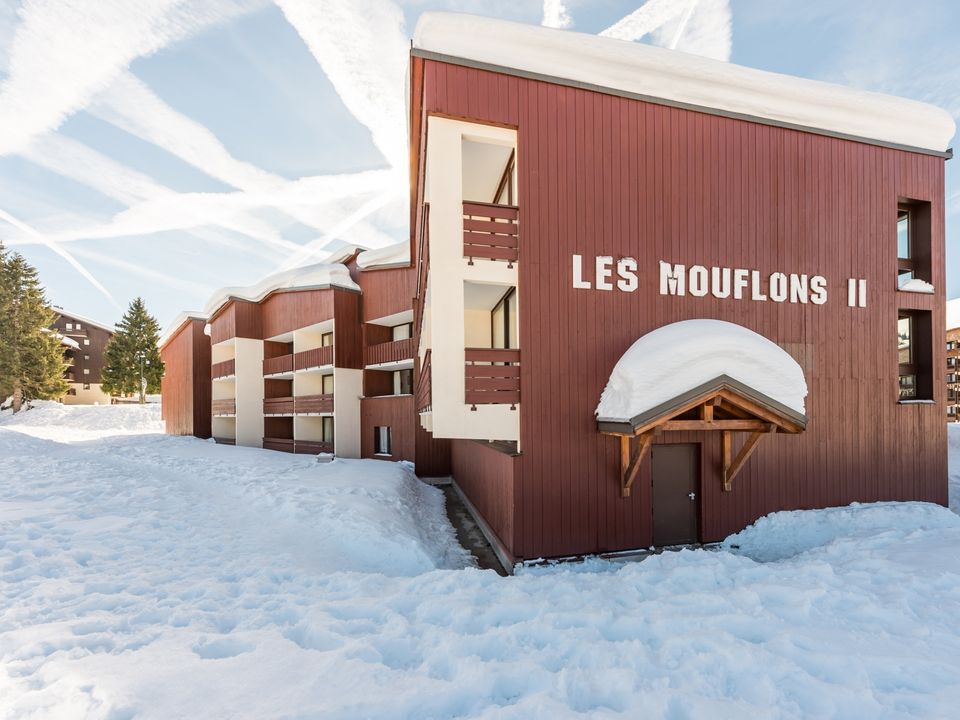 Pierre & Vacances Résidence Les Mouflons I et II - Camping Haute-Savoie
