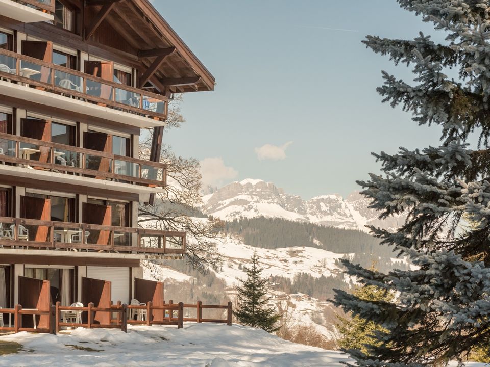 Pierre & Vacances Résidence Le Mont d&apos;Arbois