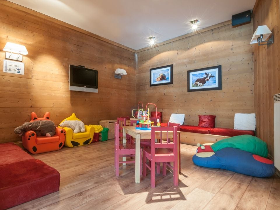 Pierre & Vacances Premium Résidence Les Crêts