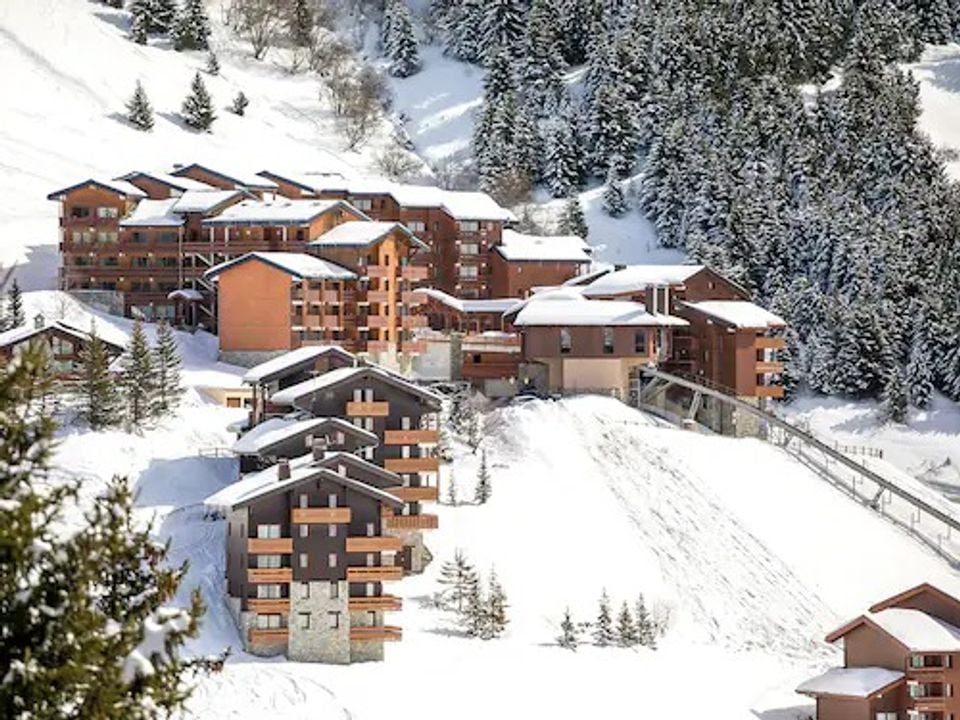 Pierre & Vacances Premium Résidence Les Crêts