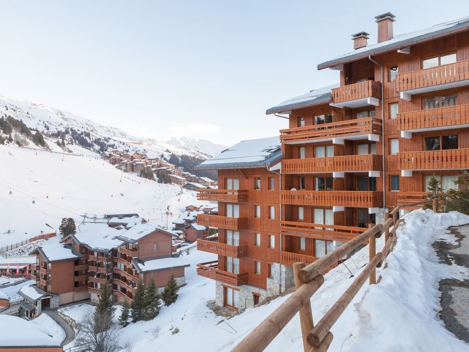 Pierre & Vacances Résidence Les Sentiers du Tueda