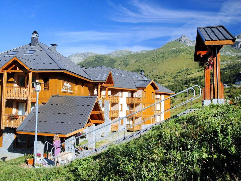 Résidence Belle Vue - Camping Savoie