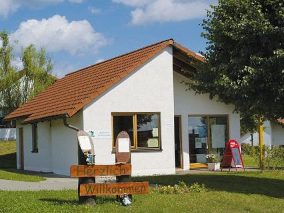 Ferienhaus Uslar - Camping Niedersachsen