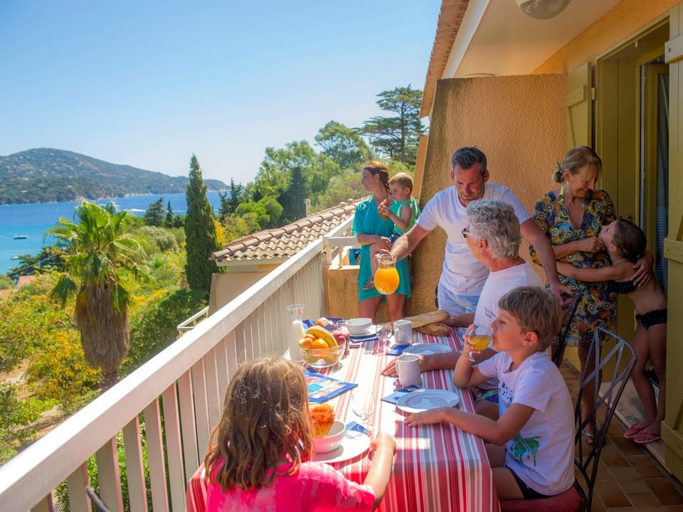 Résidence Goélia Le Domaine de La Pinède