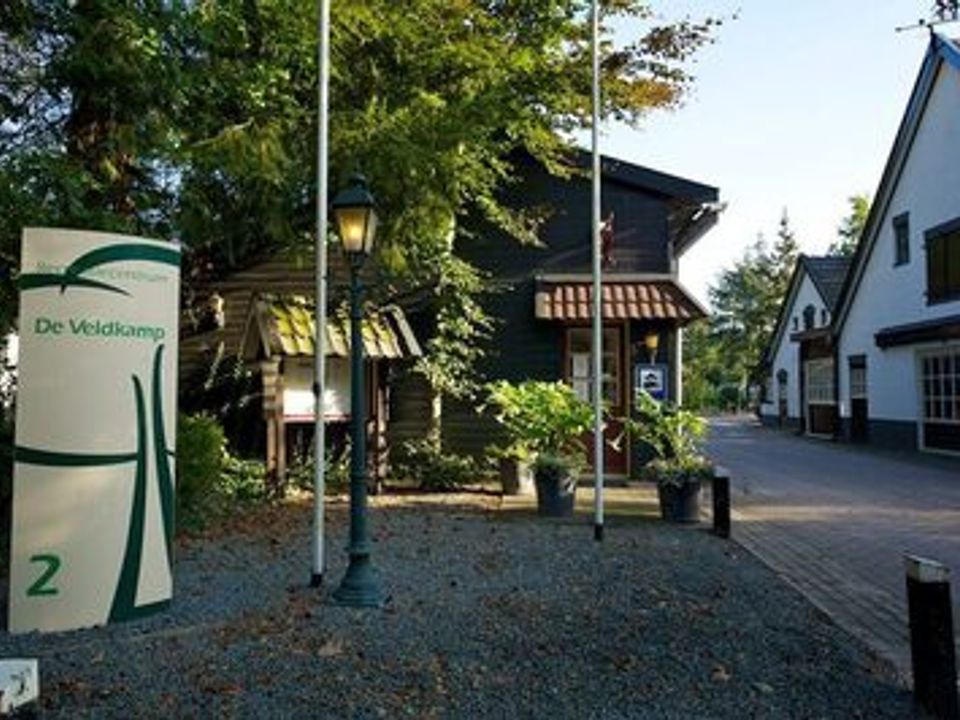 Recreatiepark de Veldkamp - Camping Epe