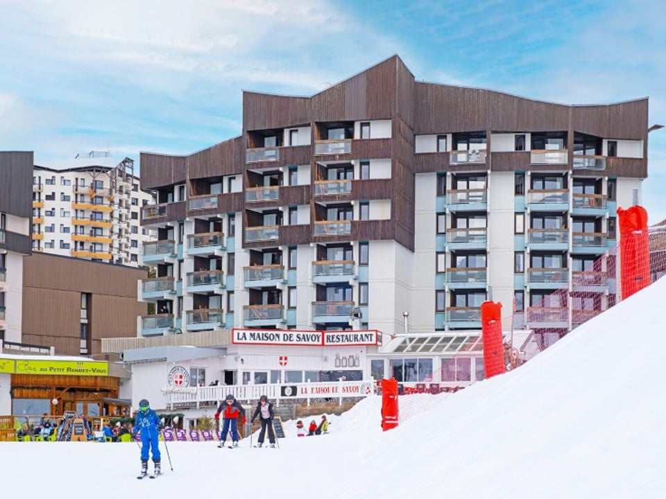 Pierre & Vacances Résidence Les Combes