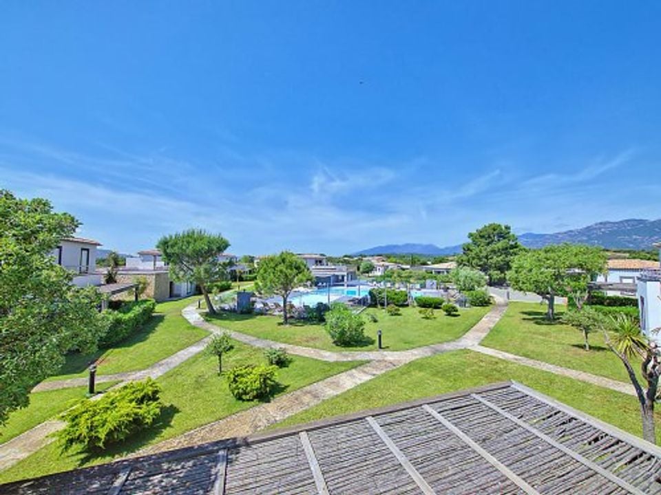 Pierre & Vacances Premium Residence Les Villas de Porto-Vecchio - Camping Córcega del sur