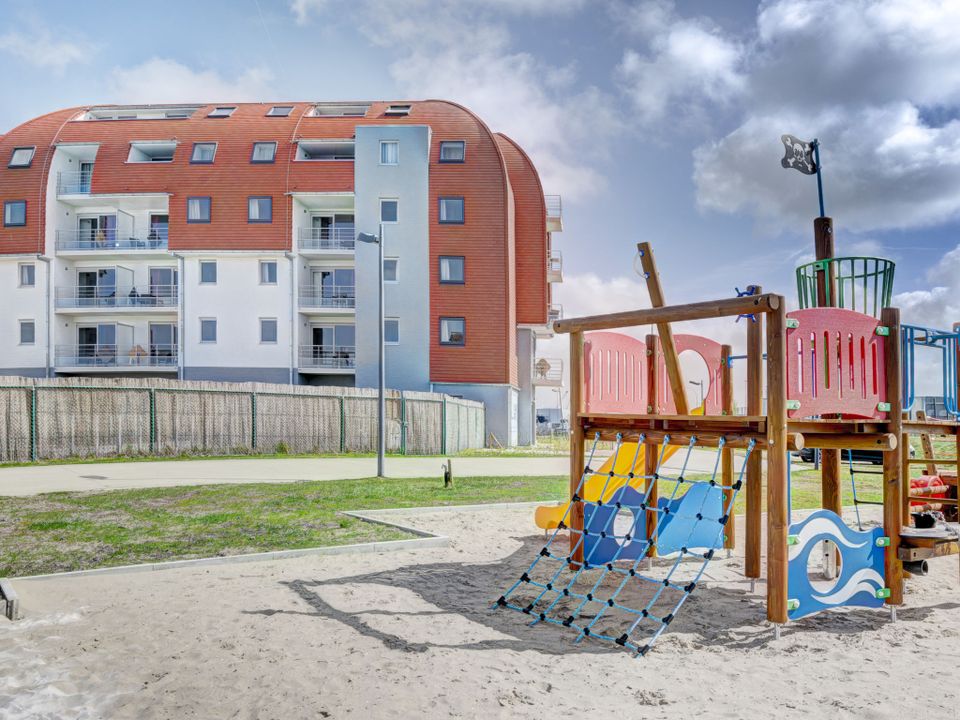 Residence Zeebrugge photo 3