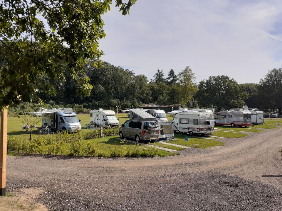 Heidepark Veluwschkarakter - Camping Nunspeet