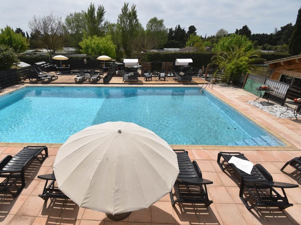 Camping Verbela Village Provence-Alpes-Côte d'Azur - Noves visuel 4/10