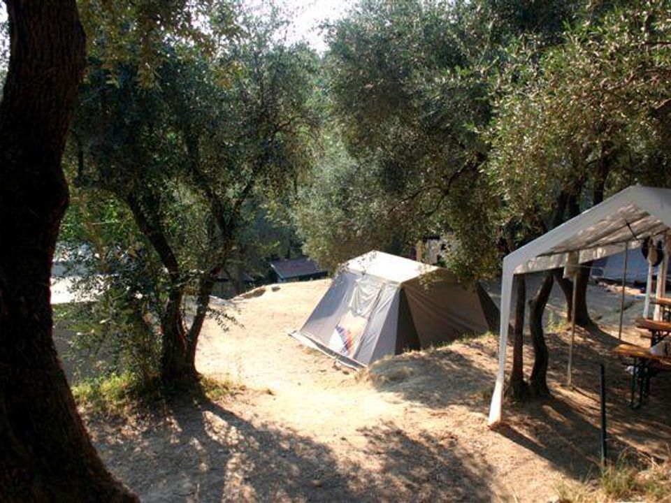 Italie - Ligurie - Pietra Ligure - Camping dei Fiori