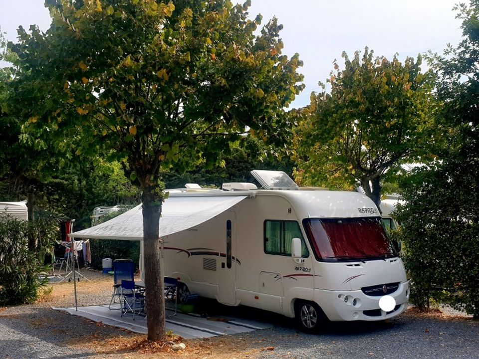 Italie - Ligurie - Pietra Ligure - Camping dei Fiori
