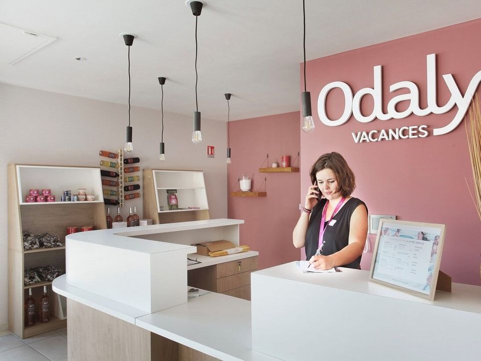 Résidence Odalys Référence Fleur de Sel