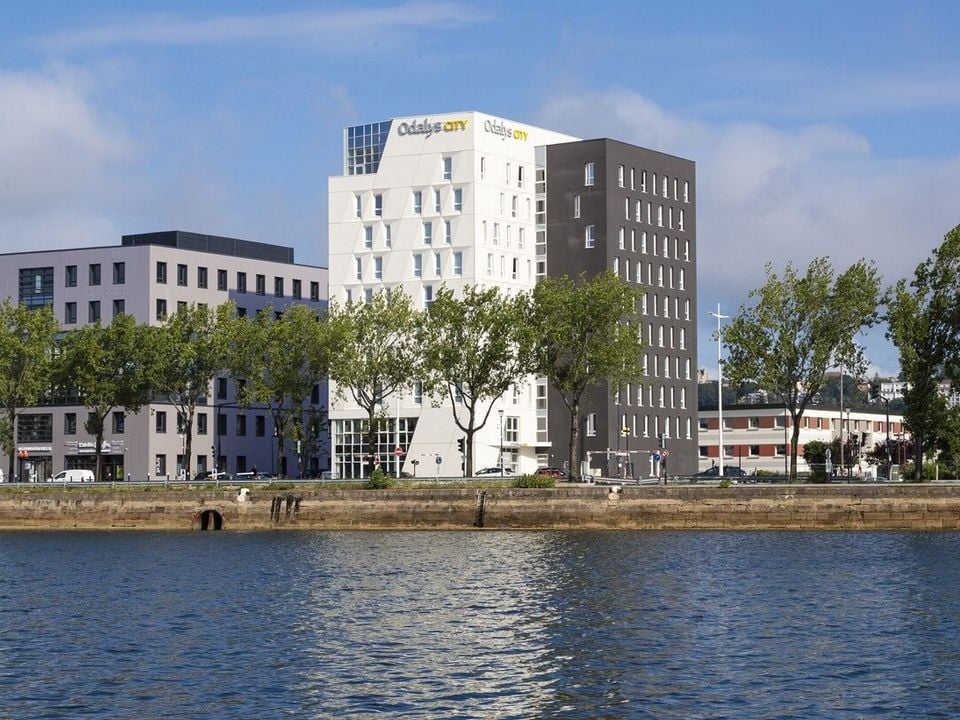 Appart&apos;hôtel Odalys City Centre Les Docks