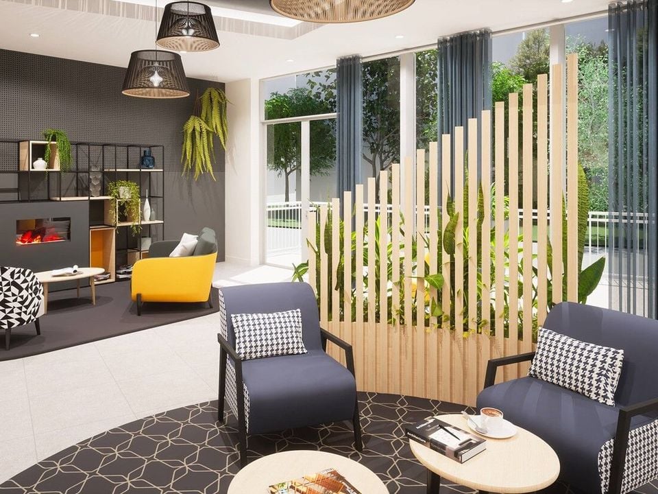 Appart&apos;hôtel Odalys City Centre Gare