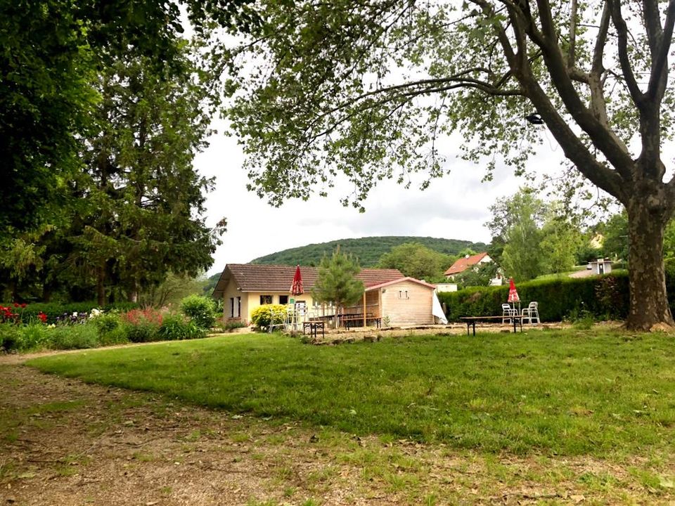 France - Bourgogne Franche Comté - Savigny lès Beaune - Camping Les Premières Vignes 3*