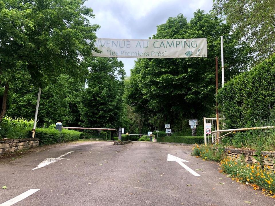 France - Bourgogne Franche Comté - Savigny lès Beaune - Camping Les Premières Vignes 3*