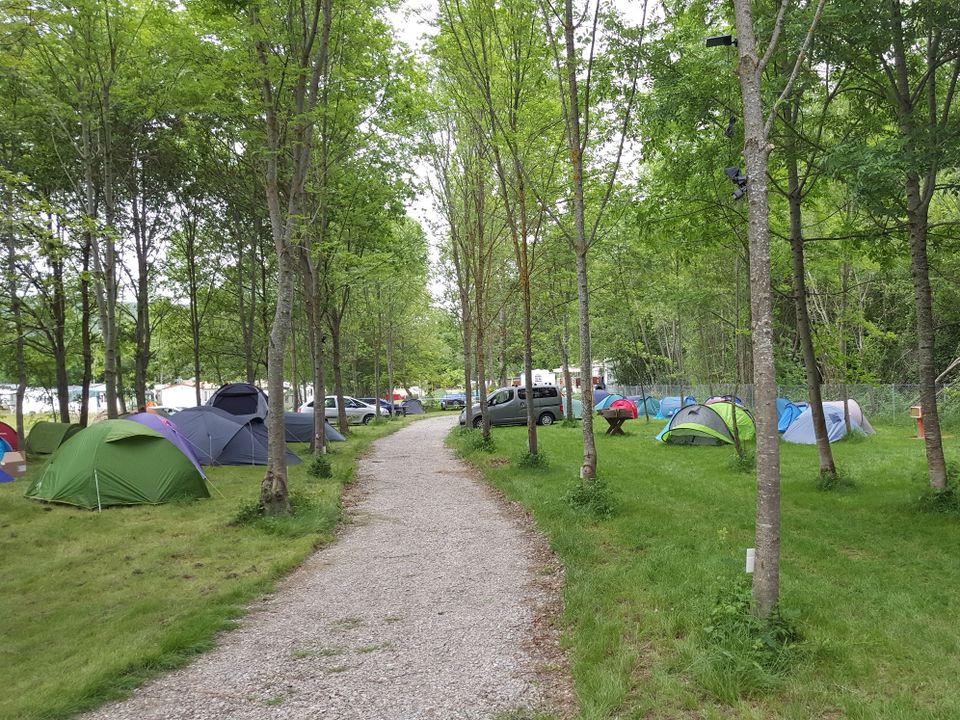 France - Pyrénées - Lavelanet - Camping Le Pré Cathare 3*
