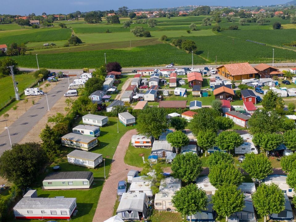 Camping Somo parque Cantabrie - Somo visuel 4/8