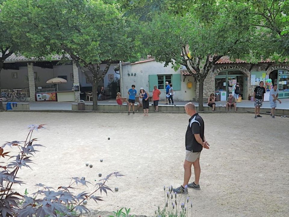 France - Languedoc - Anduze - Camping Cévennes Provence 3*