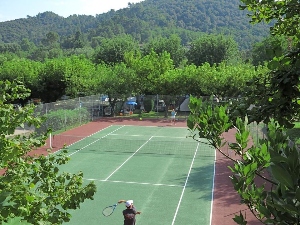 France - Languedoc - Anduze - Camping Cévennes Provence 3*
