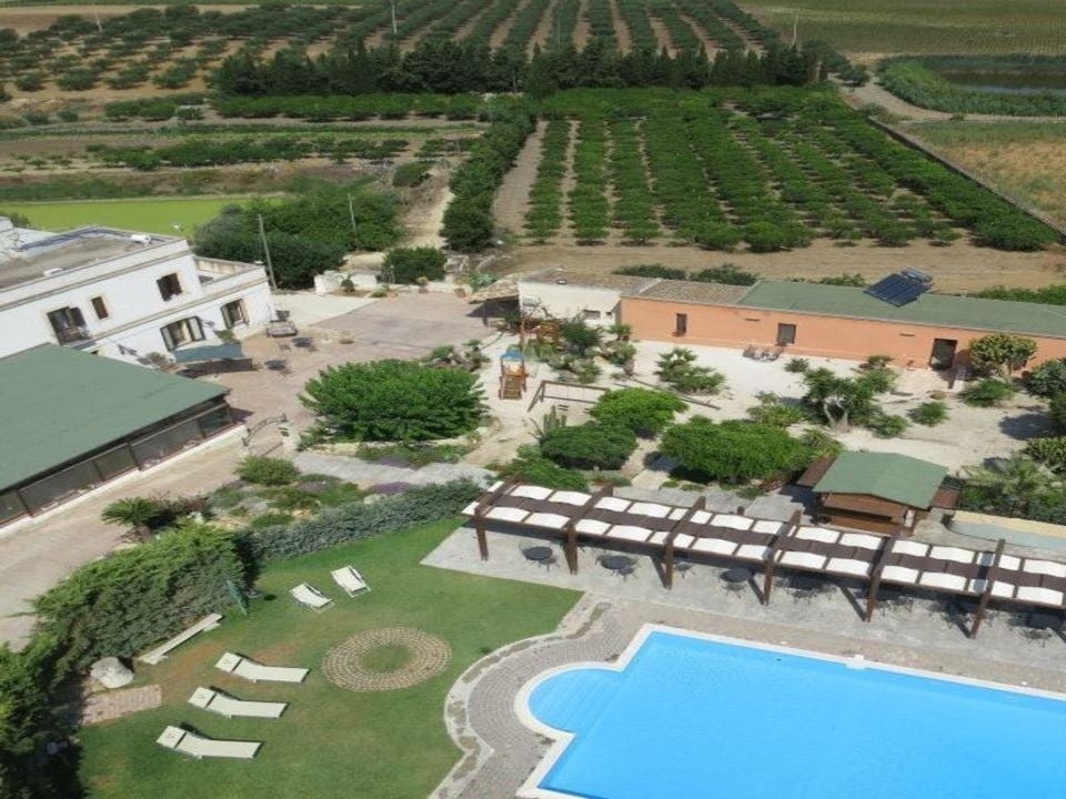 Agriturismo Vultaggio Sicile - Trapani visuel 2/10