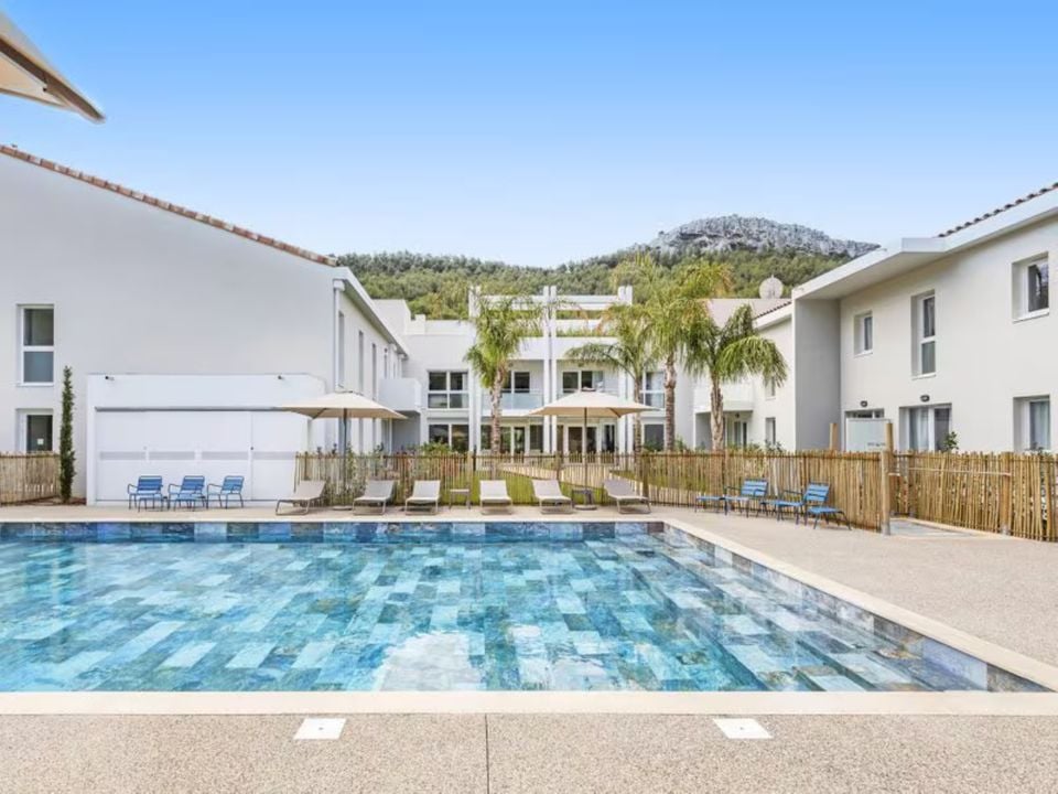 Résidence Cap Cassis Calanques Pierre & Vacances