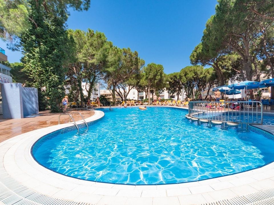 Camping Rentalmar Blue Beach Apartments à Salou, tarifs et réservations