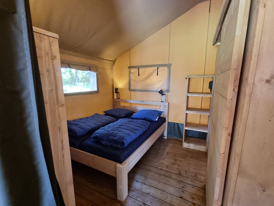Vodatent Camping Bockenauer Schweiz - Camping Rijnland-Palts