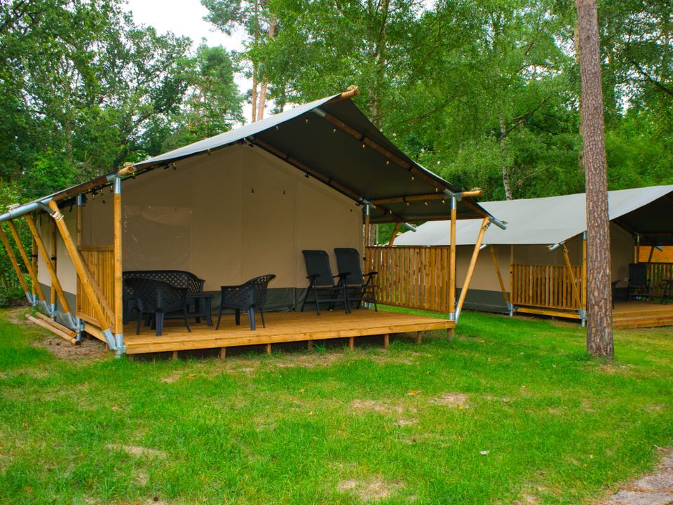 Vodatent Camping Aller Leine Tal  - Camping Noordrijn-Westfalen