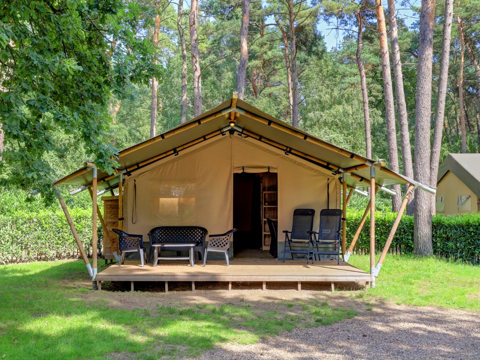 Vodatent Familiepark Goolderheide - Camping Nordrhein-Westfalen