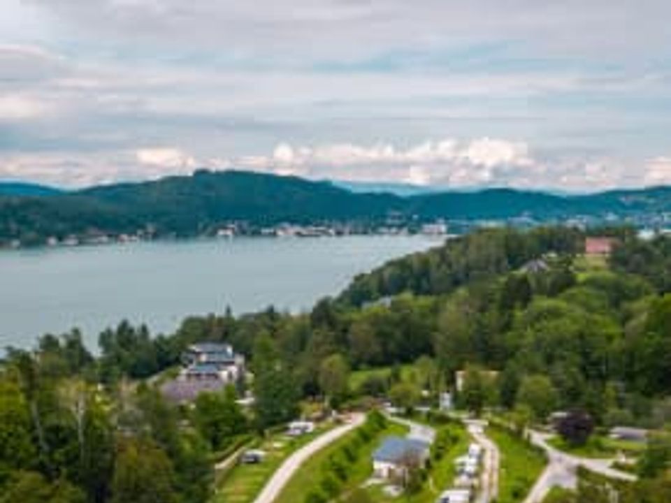 EuroParcs Wörthersee - Camping Carinthie
