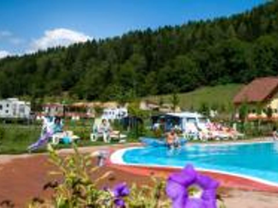 Gustocamp Camping Bella Austria - Camping Styrie