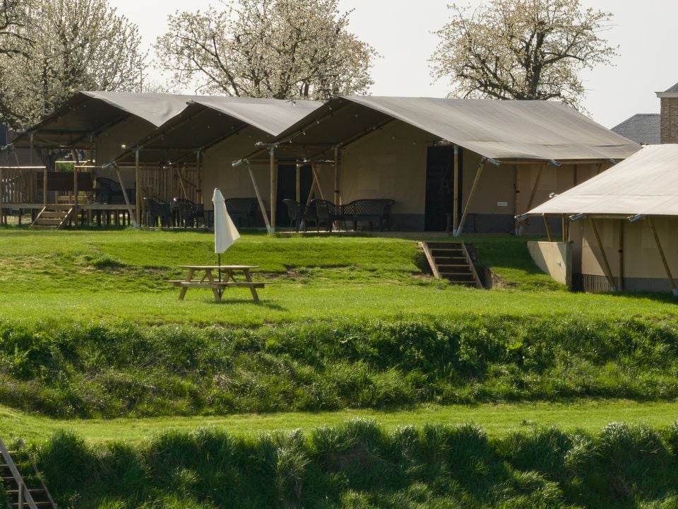 Vodatent Camping de Boomgaard - Photo 3
